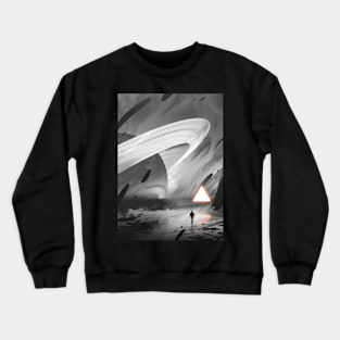 Inkworld Crewneck Sweatshirt